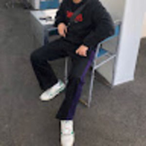 Meet your Posher, Haoyang